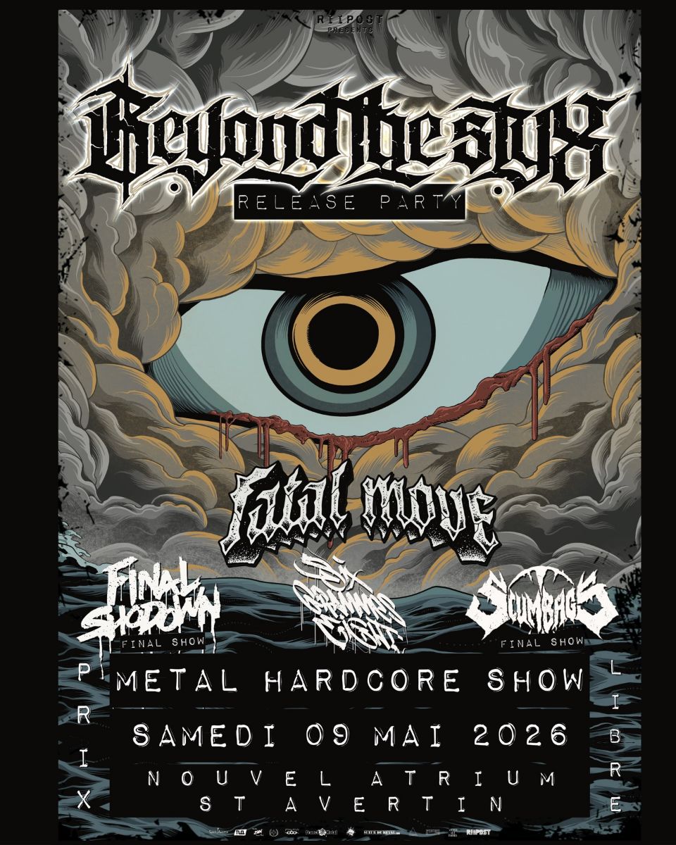 Beyond The Styx release party