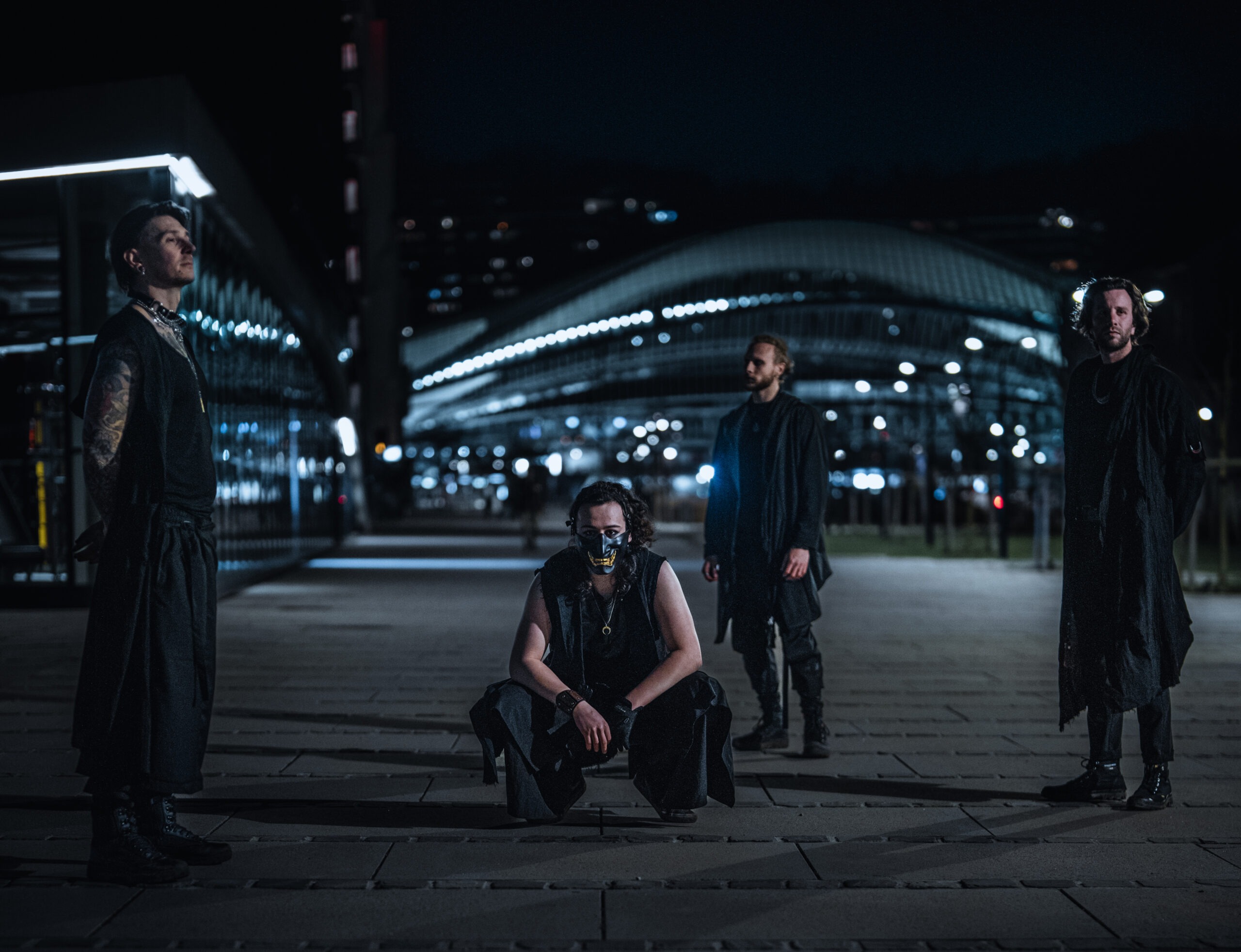 Hope As A Weapon - Gilles Dny