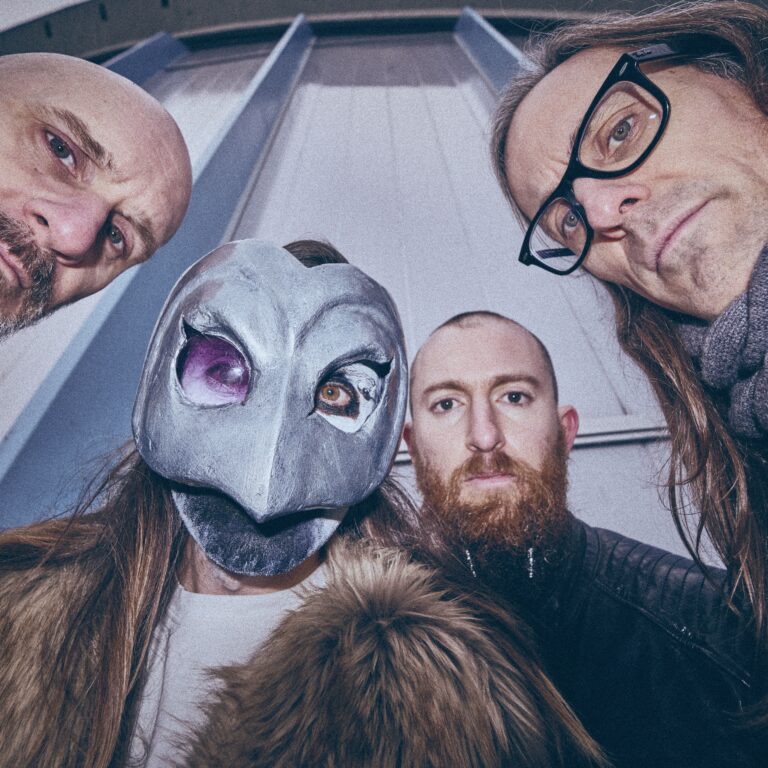 Délivérance © Patrick Baleydier