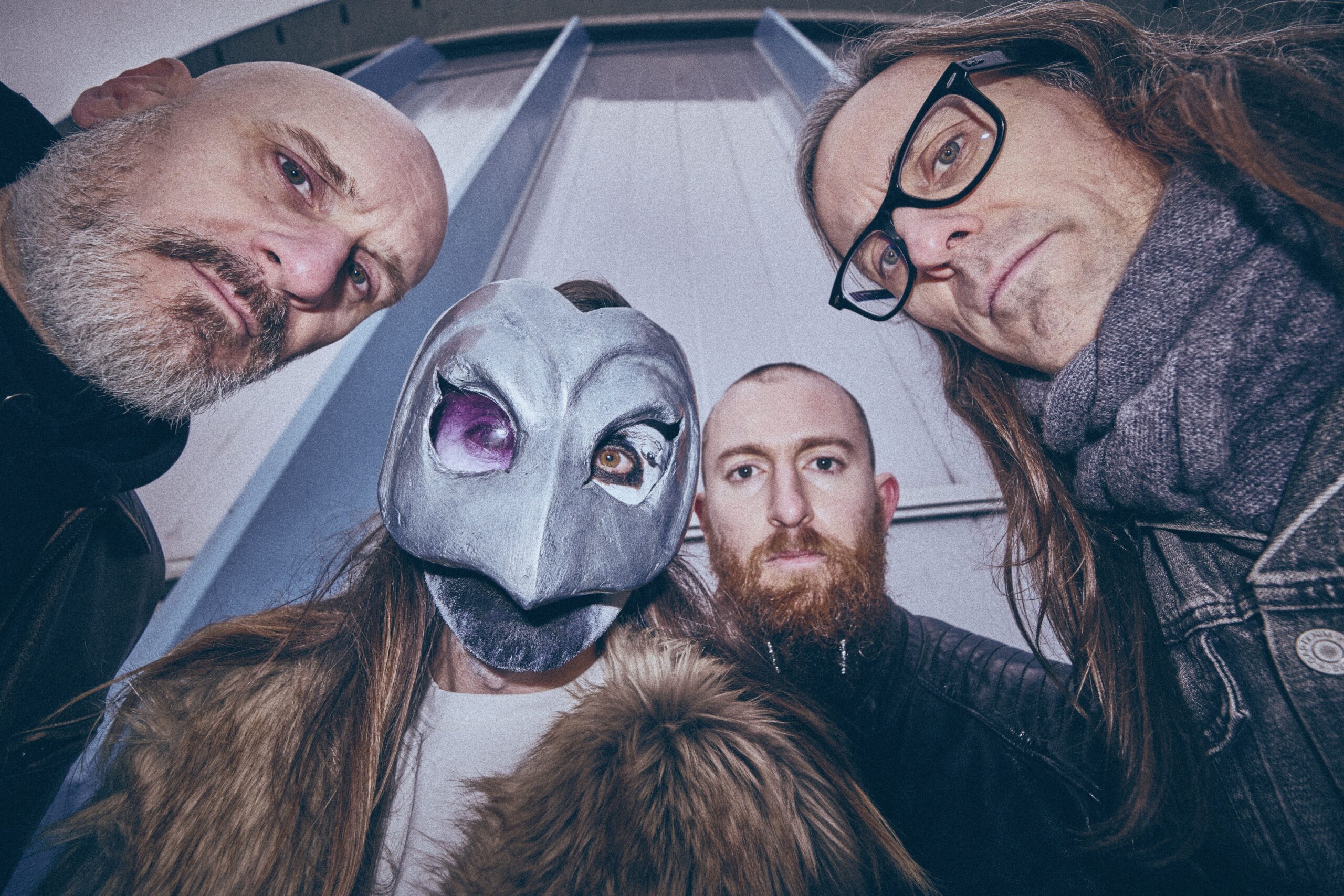 Délivérance © Patrick Baleydier