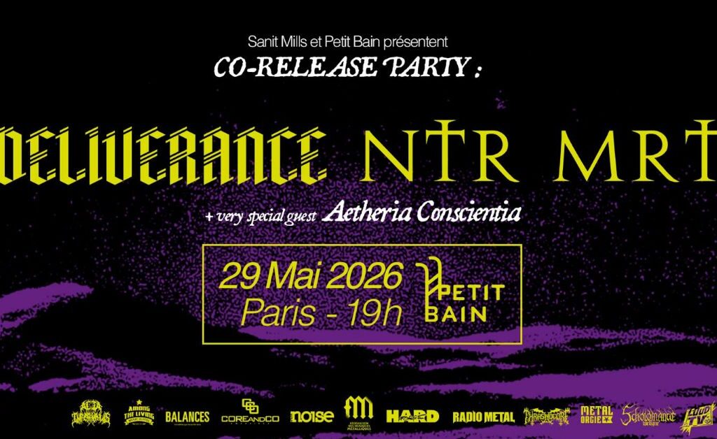 Délivérance release party