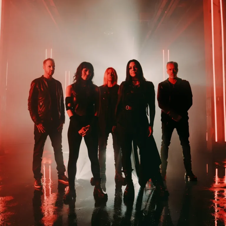 Evanescence 2026