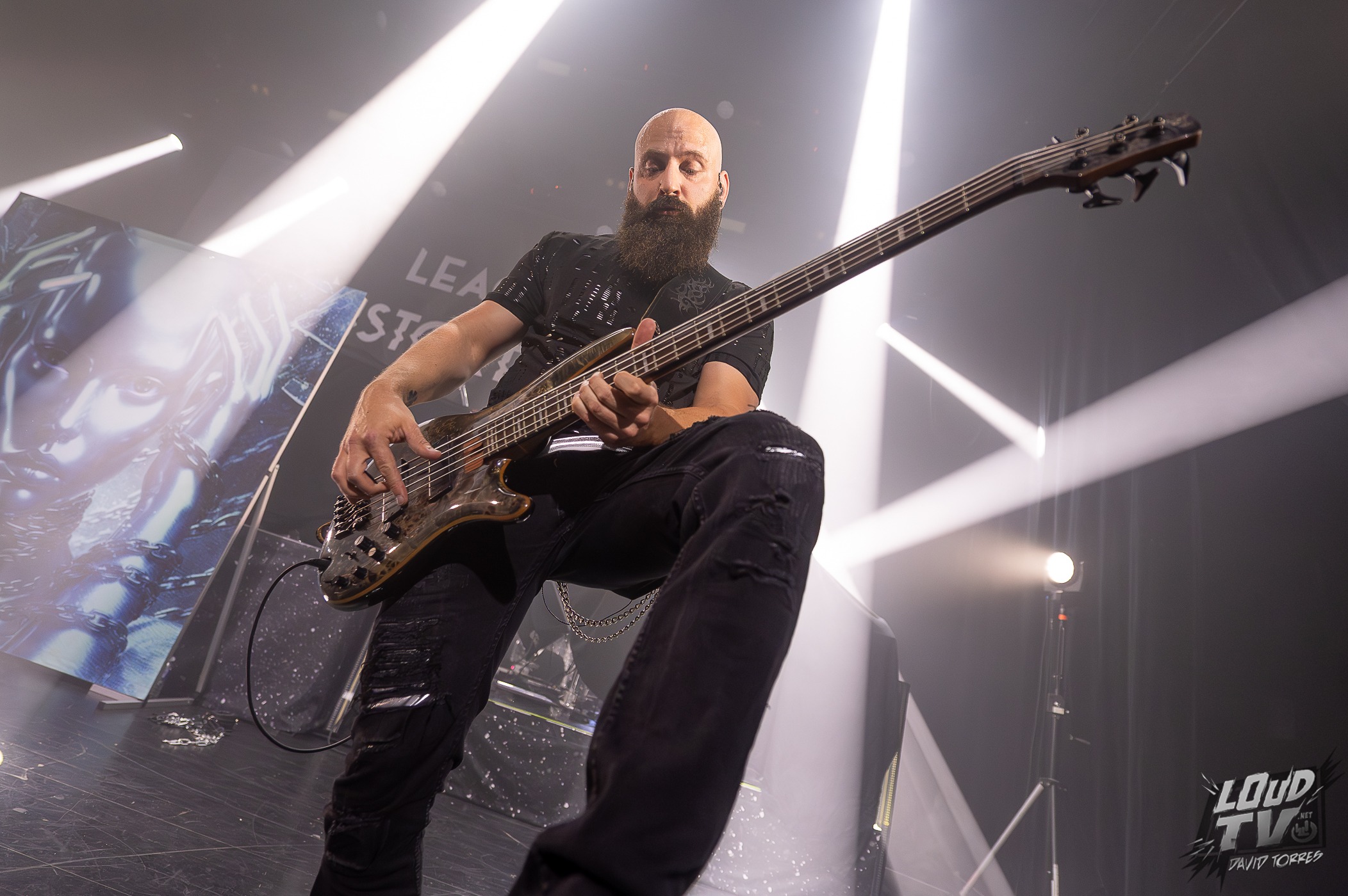 League of Distorsion 12