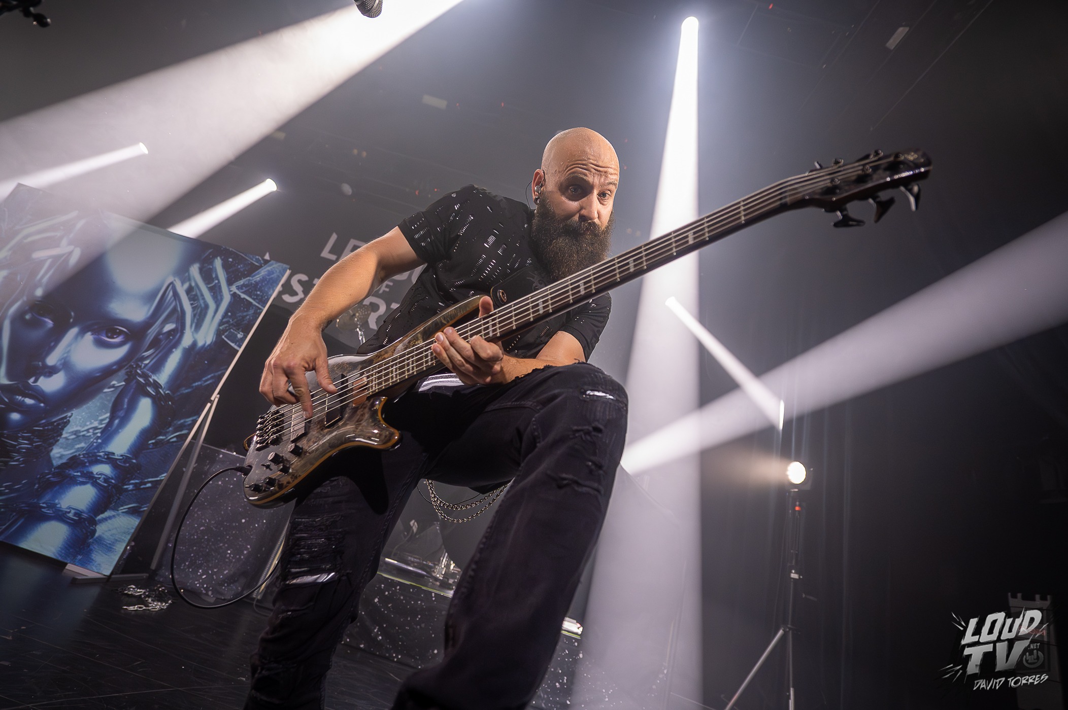 League of Distorsion 13