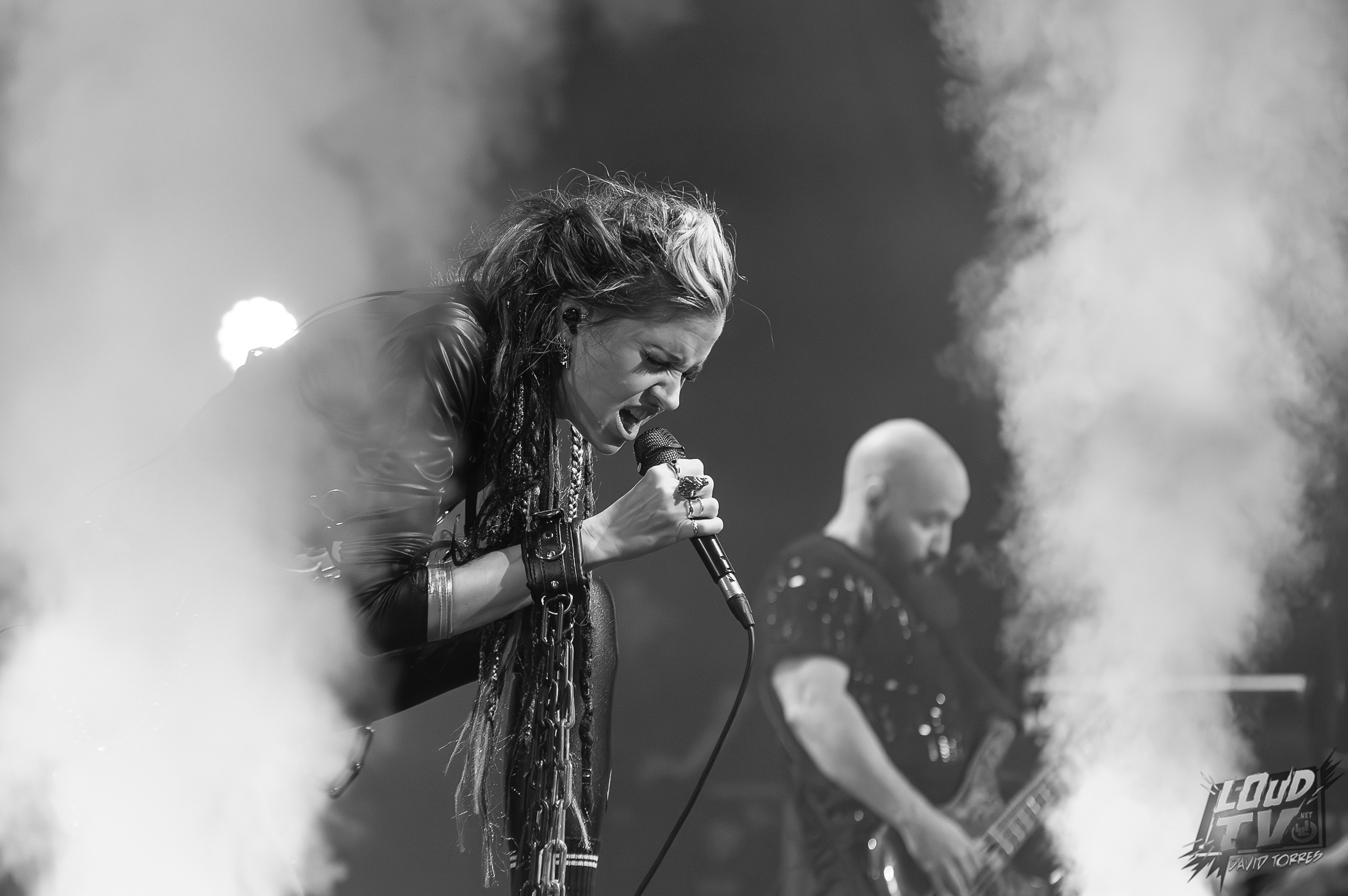 League of Distorsion 15