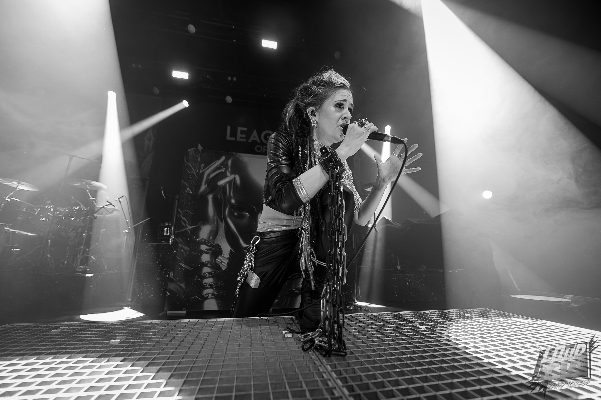 League of Distorsion 17