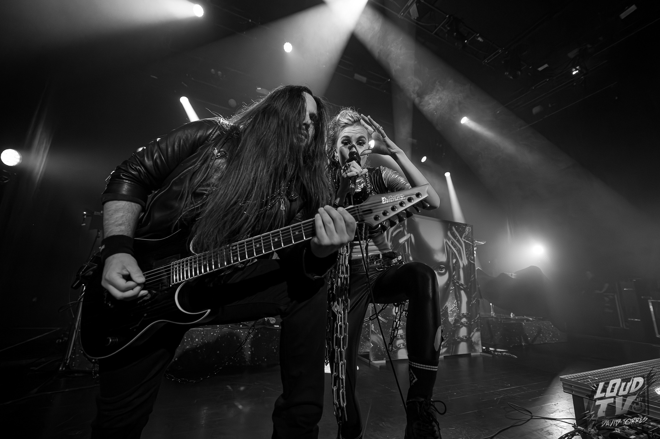 League of Distorsion 19