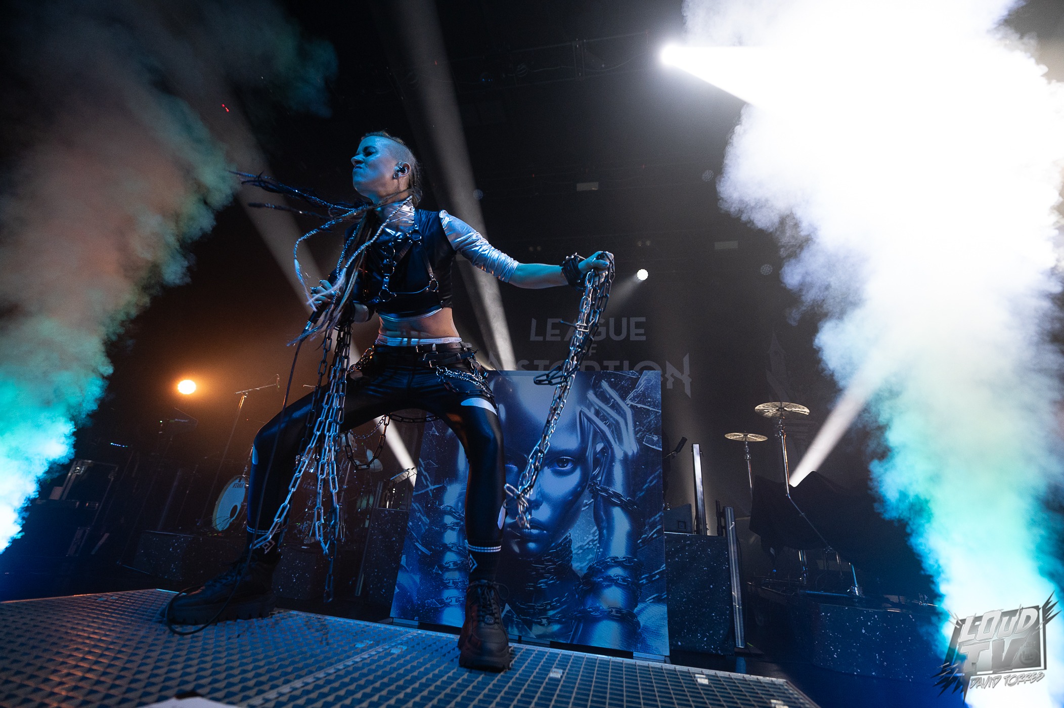 League of Distorsion 2