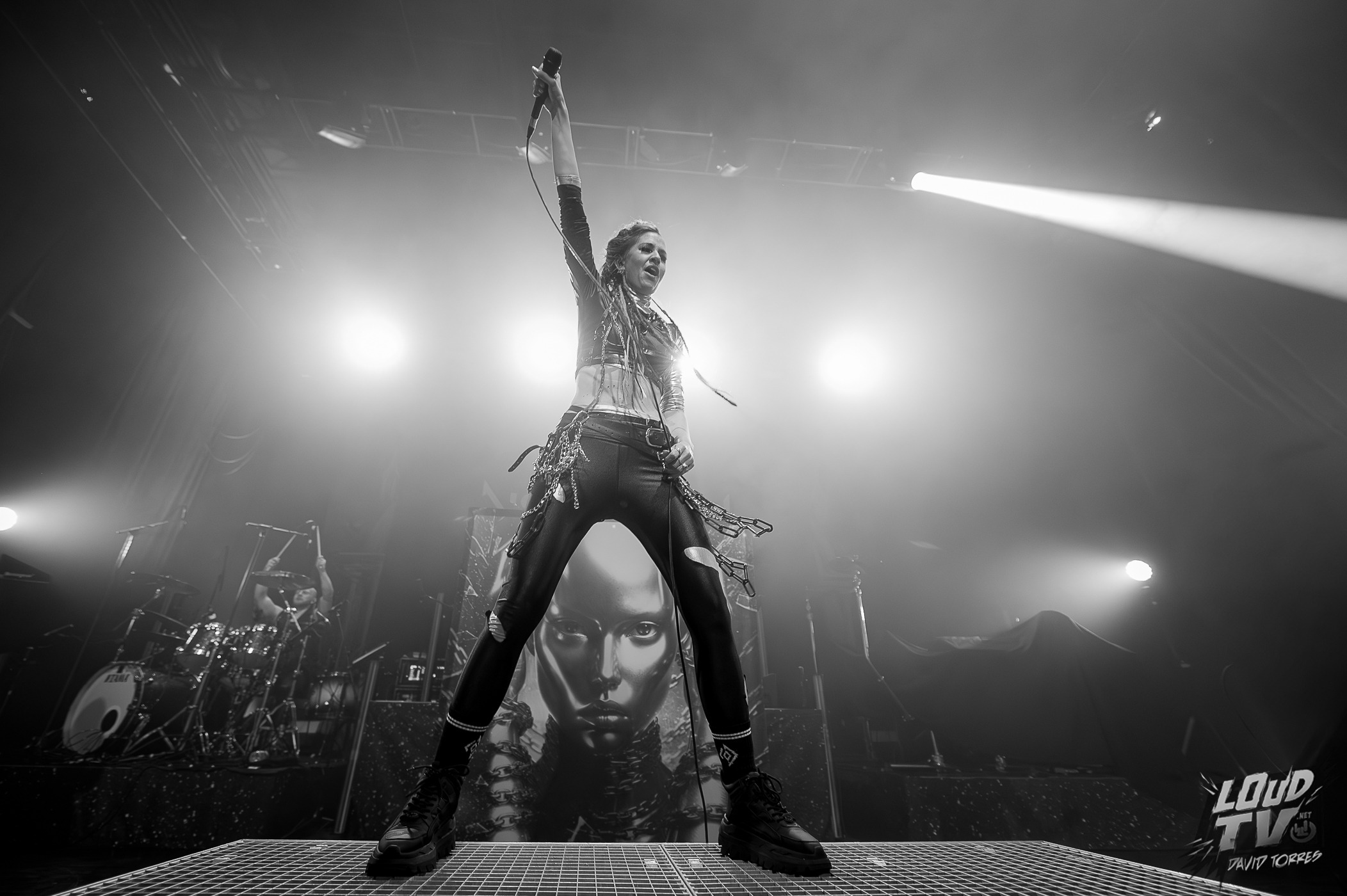 League of Distorsion 20