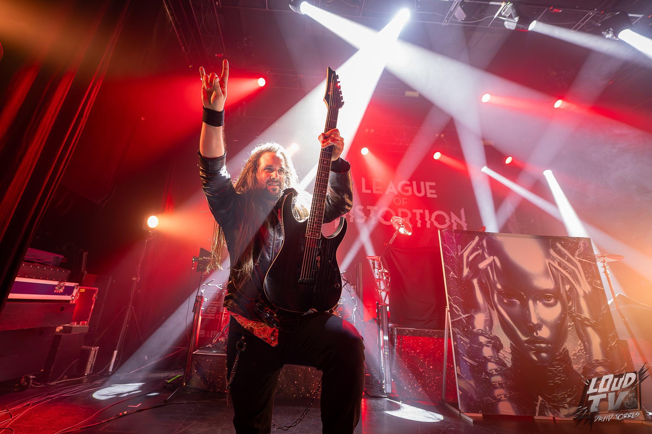 League of Distorsion 7