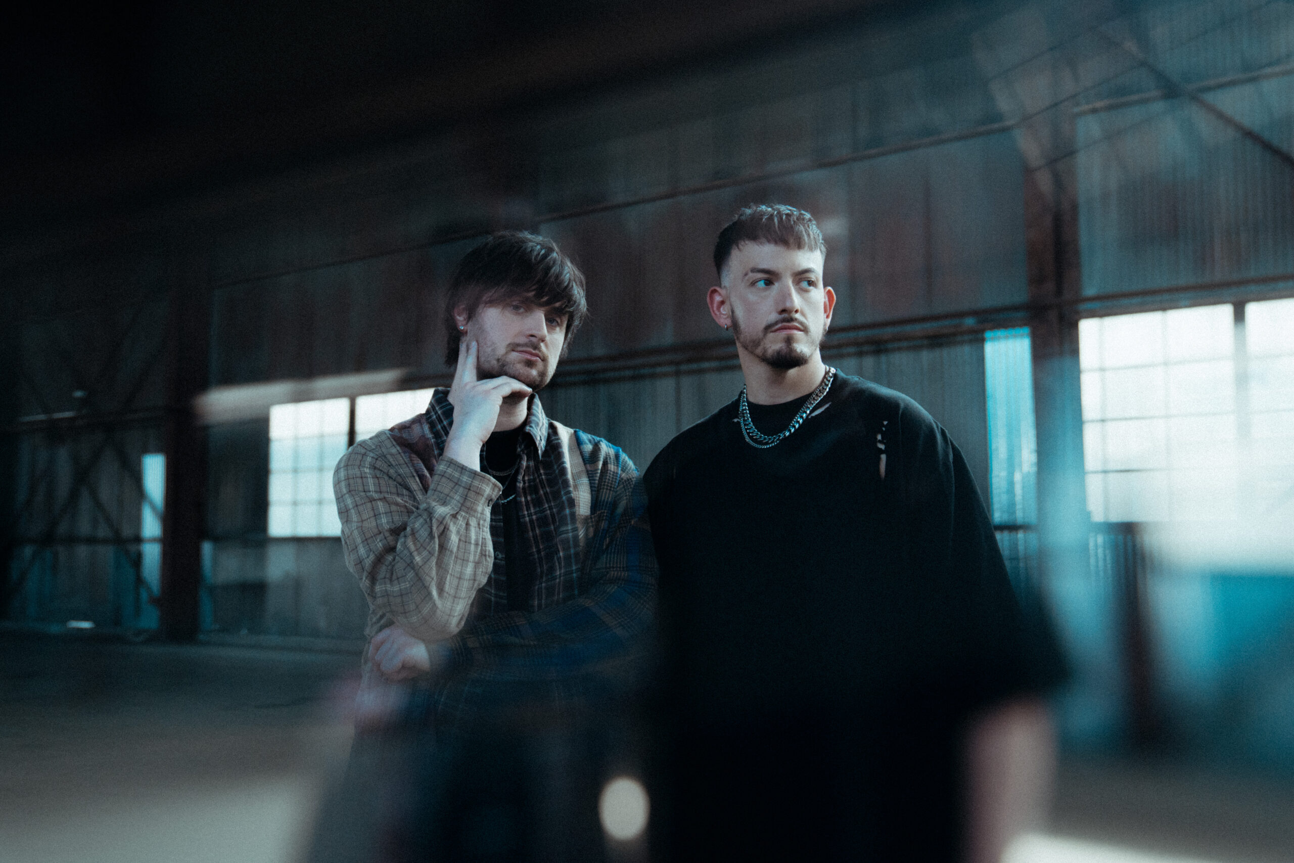 Nevertel © Alex Bemis