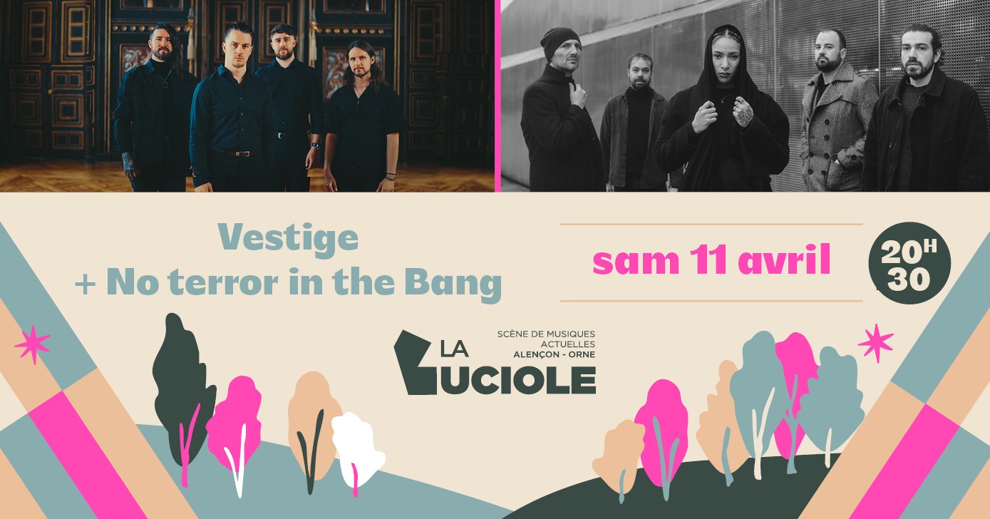 No Terror In The Bang - La Luciole