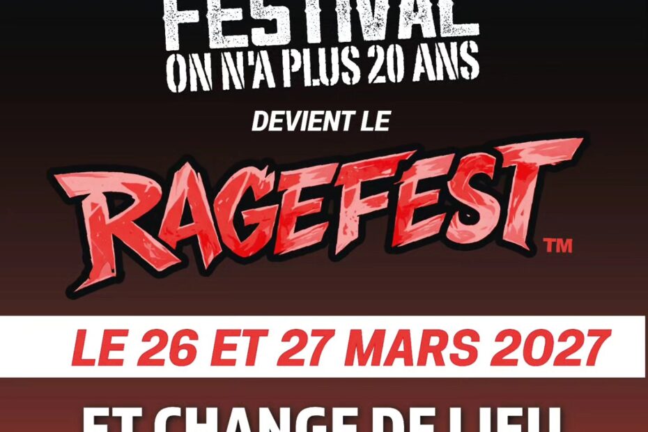 Rage Fest