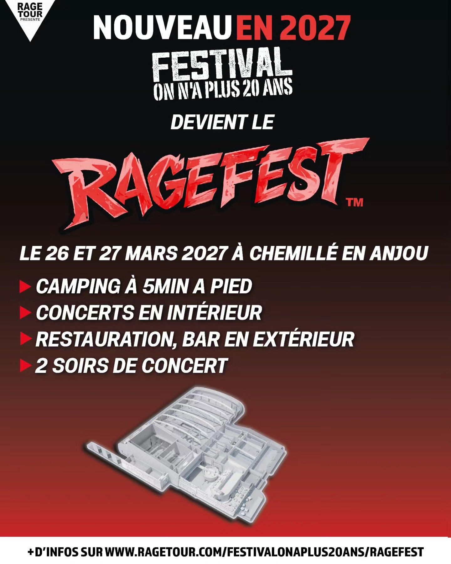 Rage Fest bis