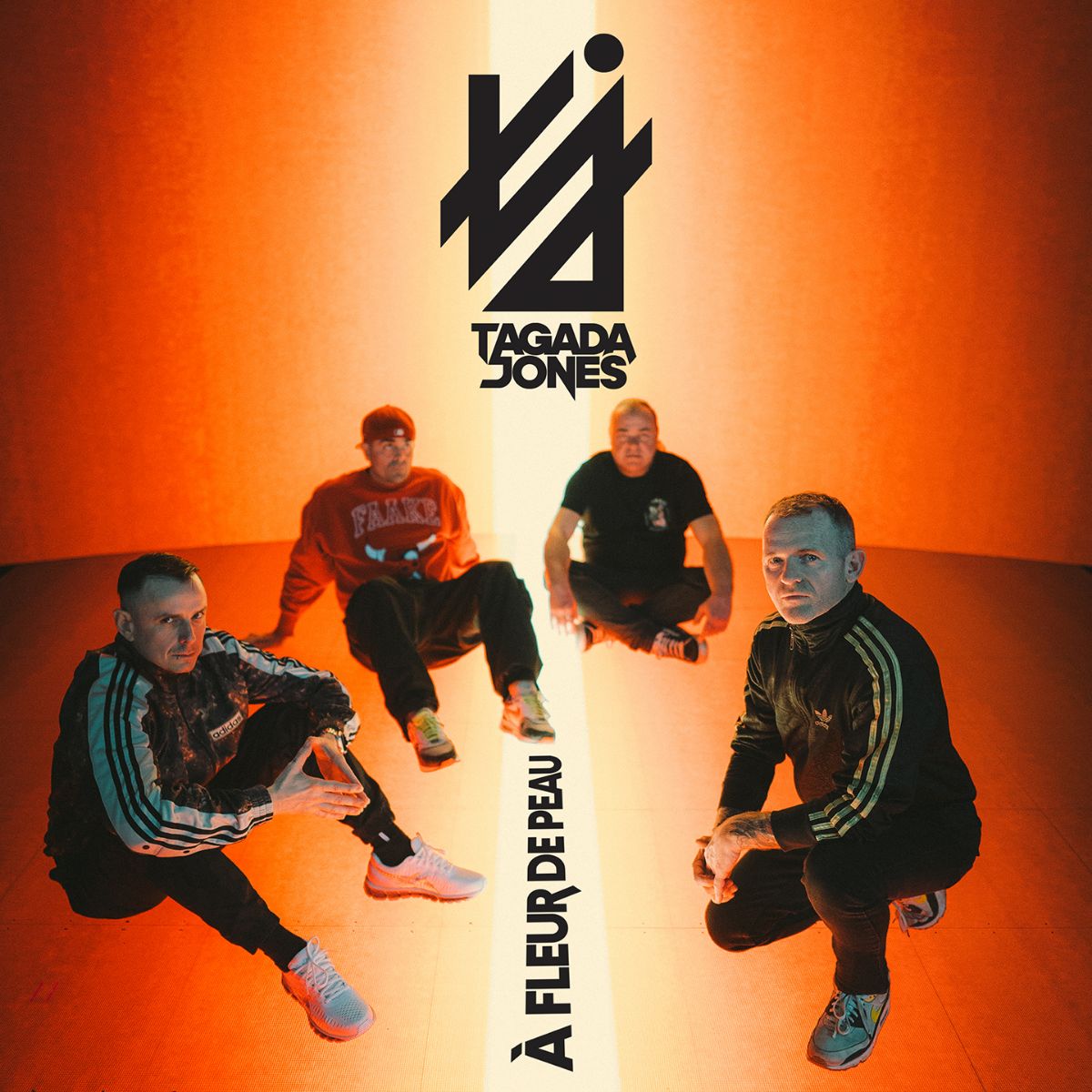 Tagada Jones - A fleur de peau