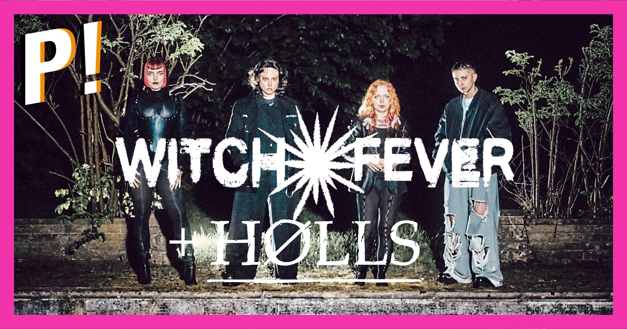 WITCH FEVER Belfort