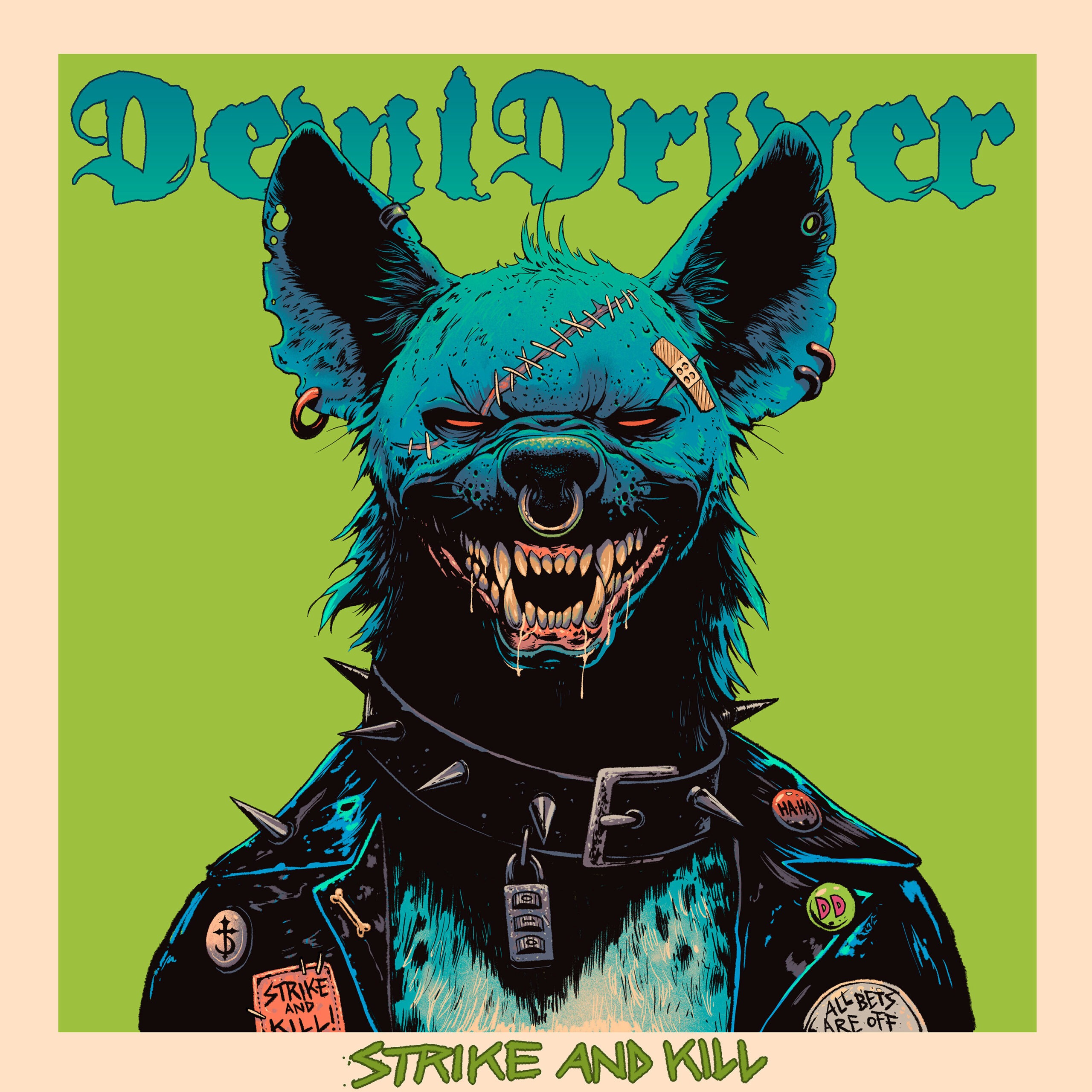 Devildriver strike-and-kill-cover