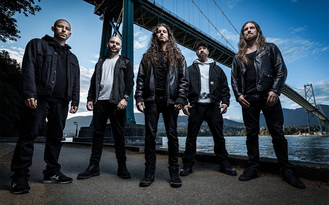 Archspire, le groupe de death metal le plus rapide au monde
