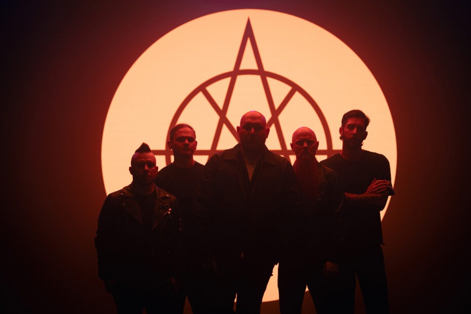Atreyu Dead Promo 2025 web