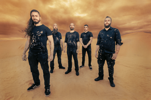 Loud TV Webzine Metal 7 Gorod (c)Leonor-AnankeI