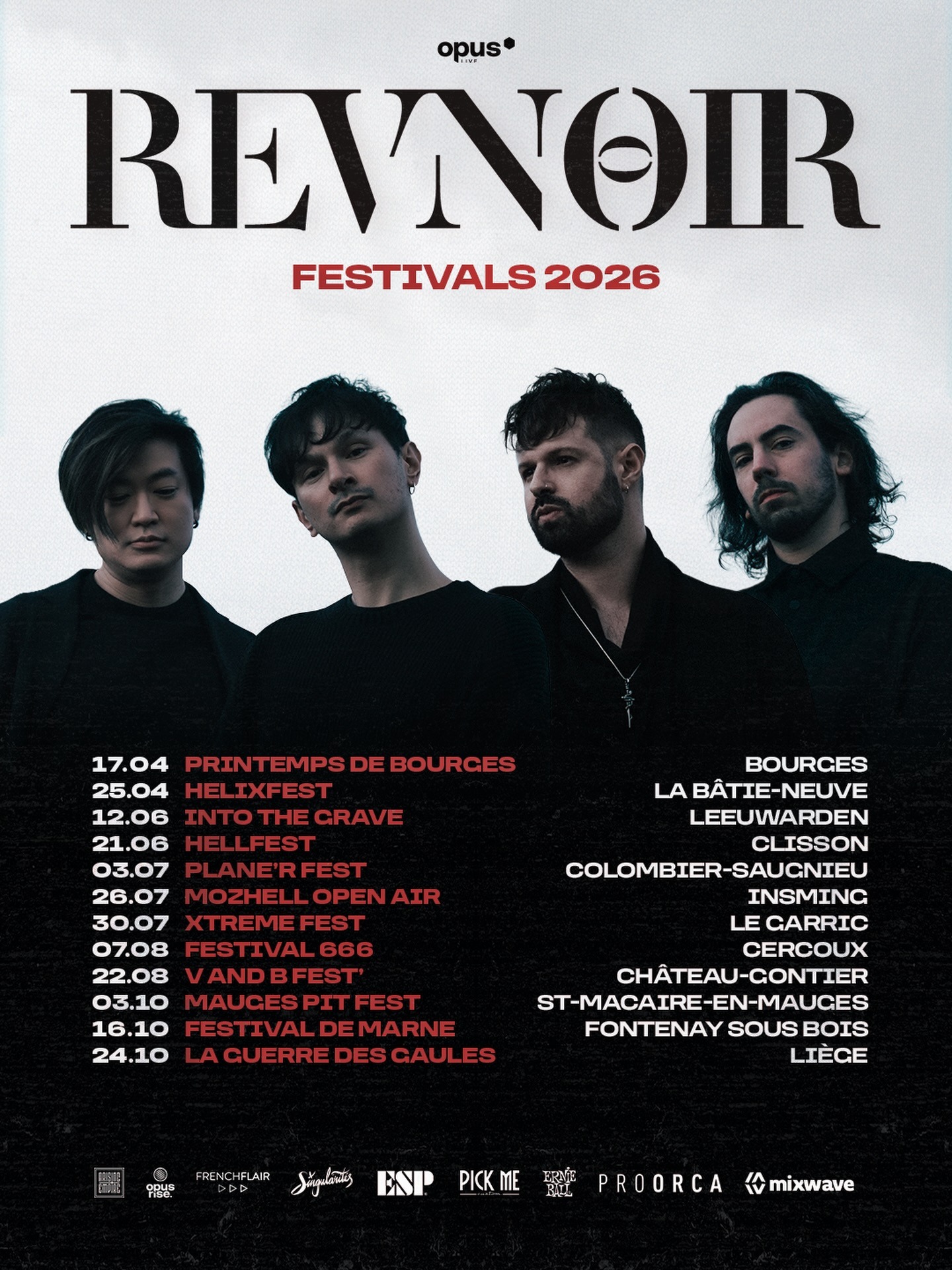Revnoir Festivals