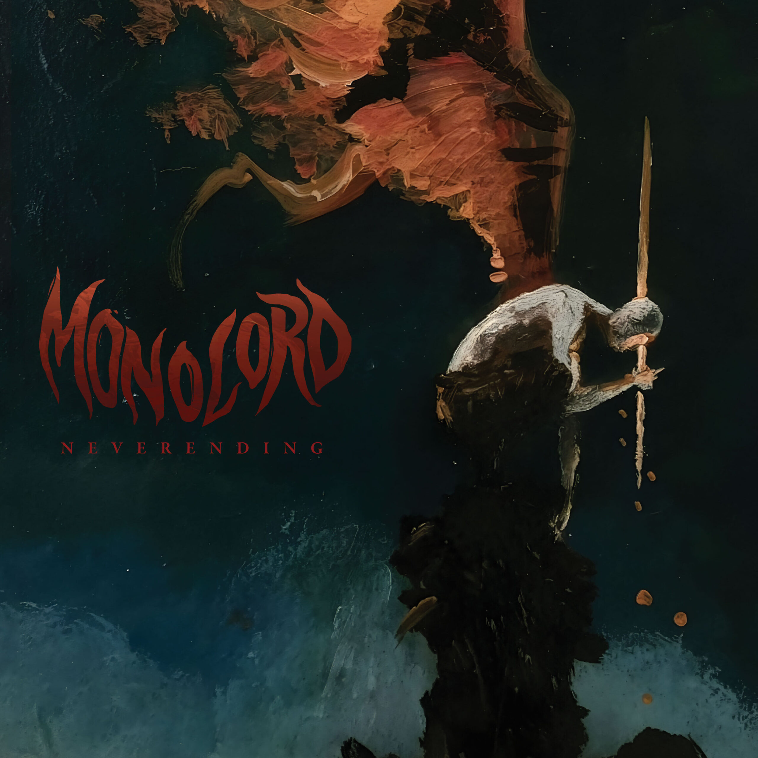 MONOLORD interview pour Neverending 4 Monolord neverending artwork