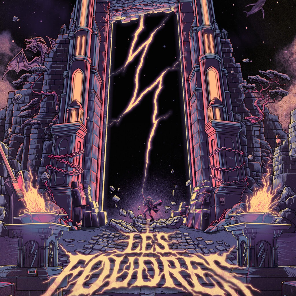 Les Foudres