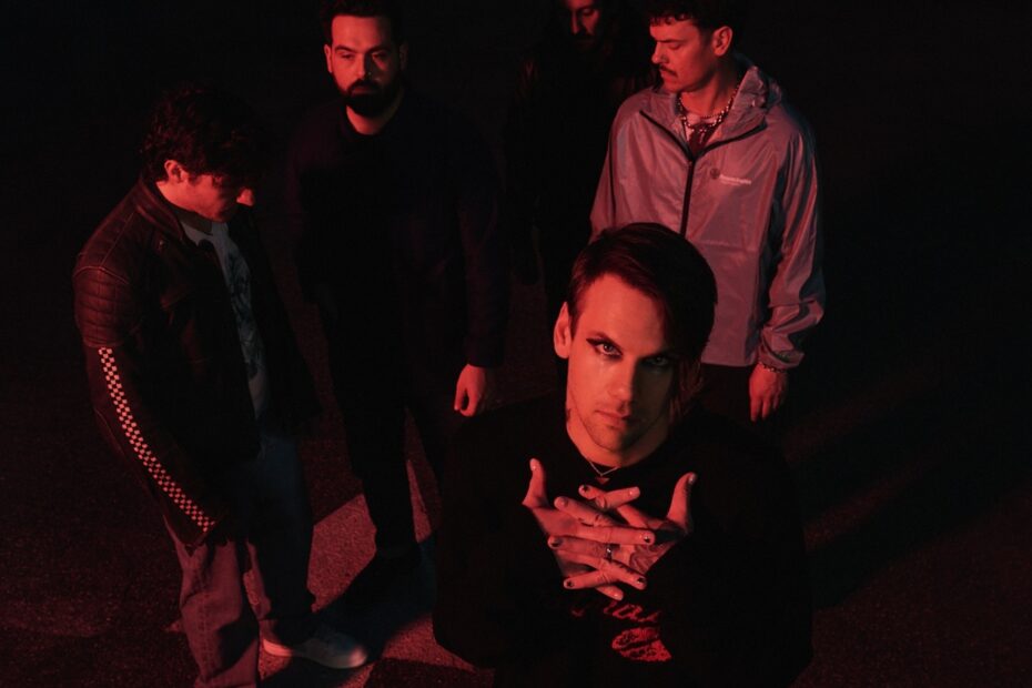 BEARTOOTH dévoile « EYES CLOSED », nouvel extrait de « PURE ECSTASY » 6 BEARTOOTH © Ashley Osborn