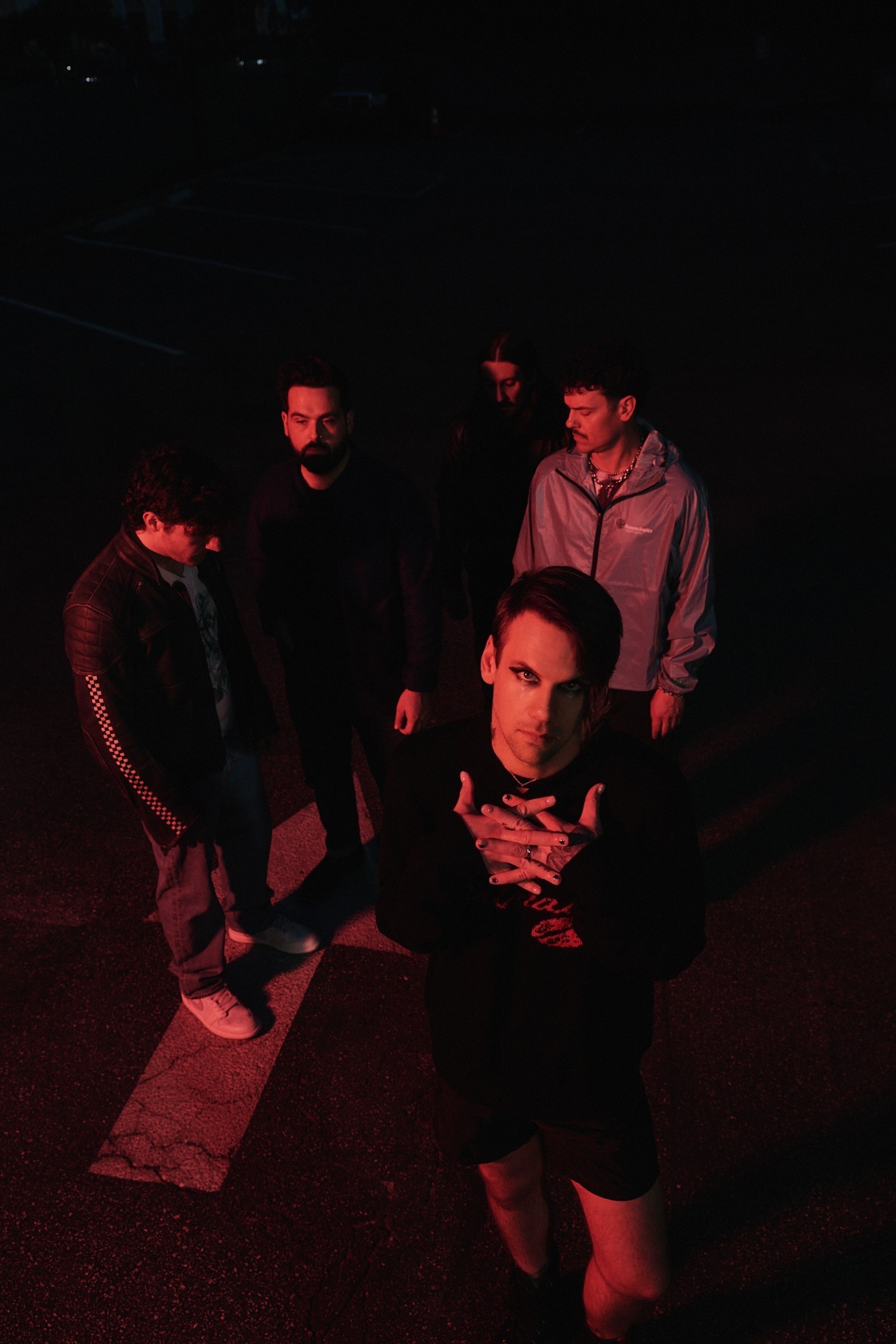 BEARTOOTH dévoile « EYES CLOSED », nouvel extrait de « PURE ECSTASY » 1 BEARTOOTH © Ashley Osborn