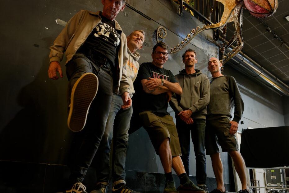 Burning Heads © Tercel Photo