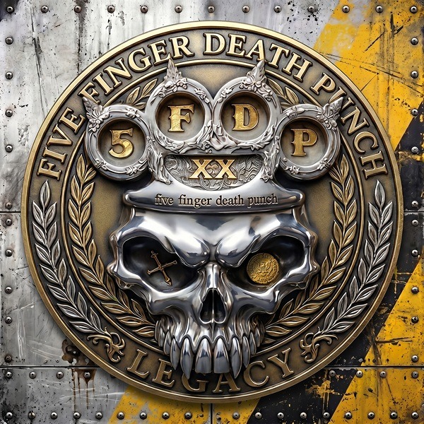Five Finger Death Punch_Legacy
