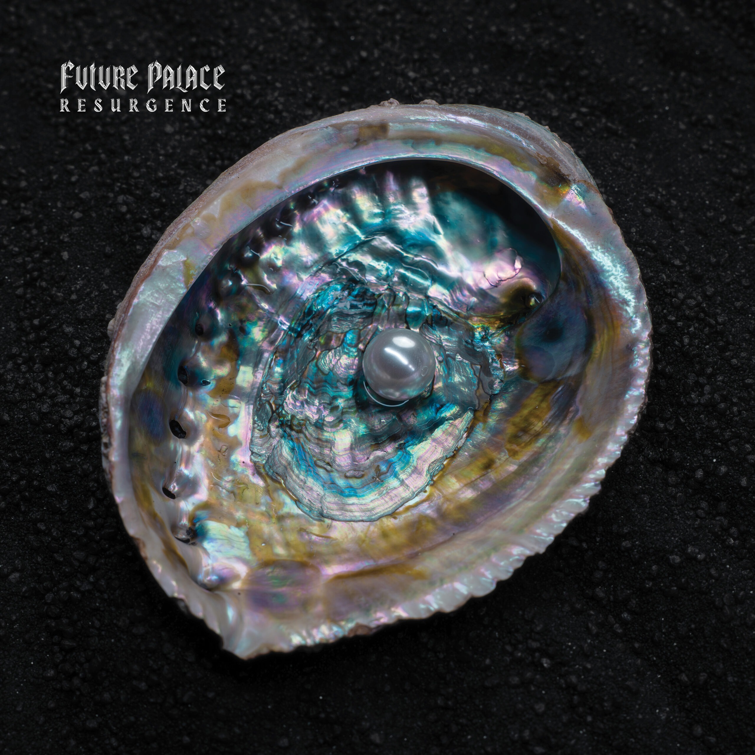 Future palace Resurgence artwork