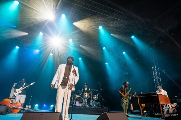 Gregory Porter GES-01