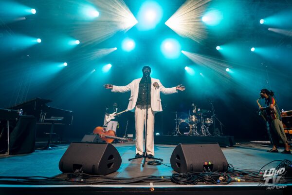 Gregory Porter GES-02