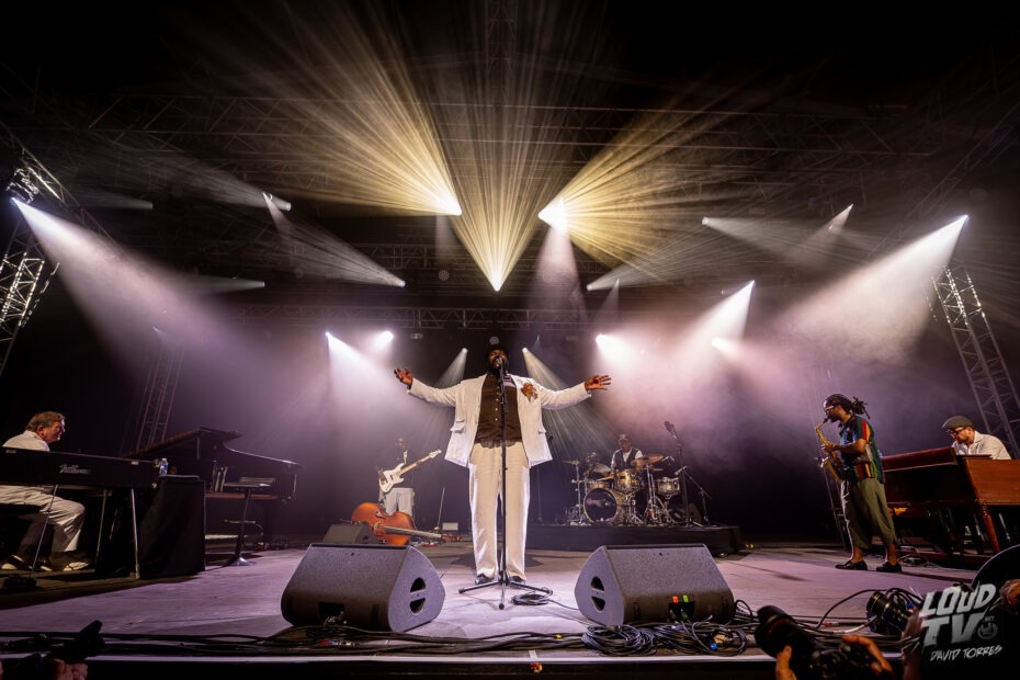 Gregory Porter