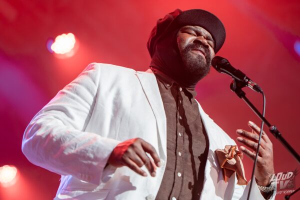 Gregory Porter GES-11