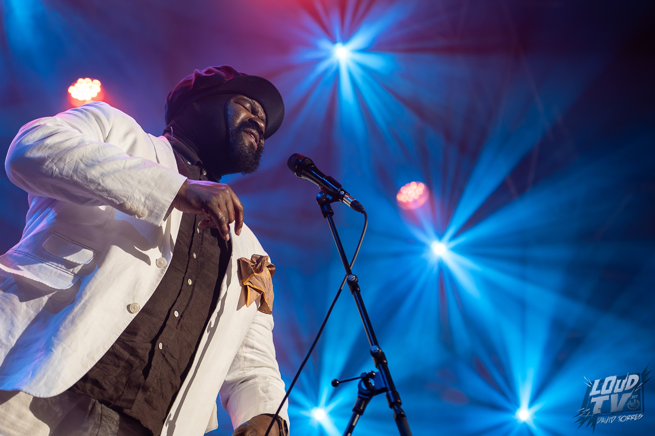 Gregory Porter