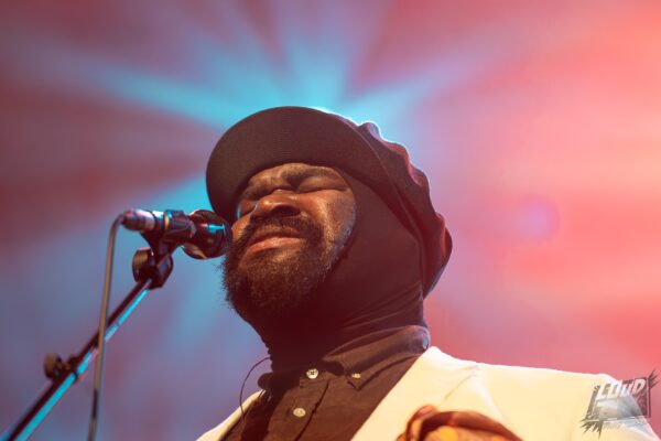 Gregory Porter GES-16