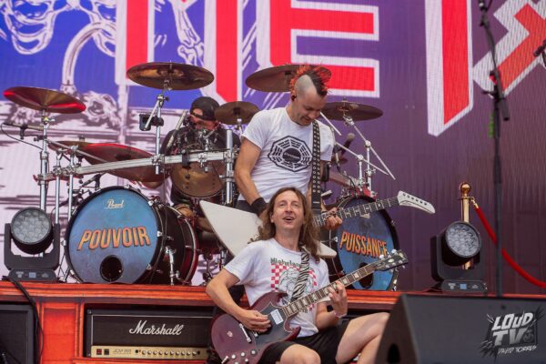 Ultra Vomit EUROCK-07