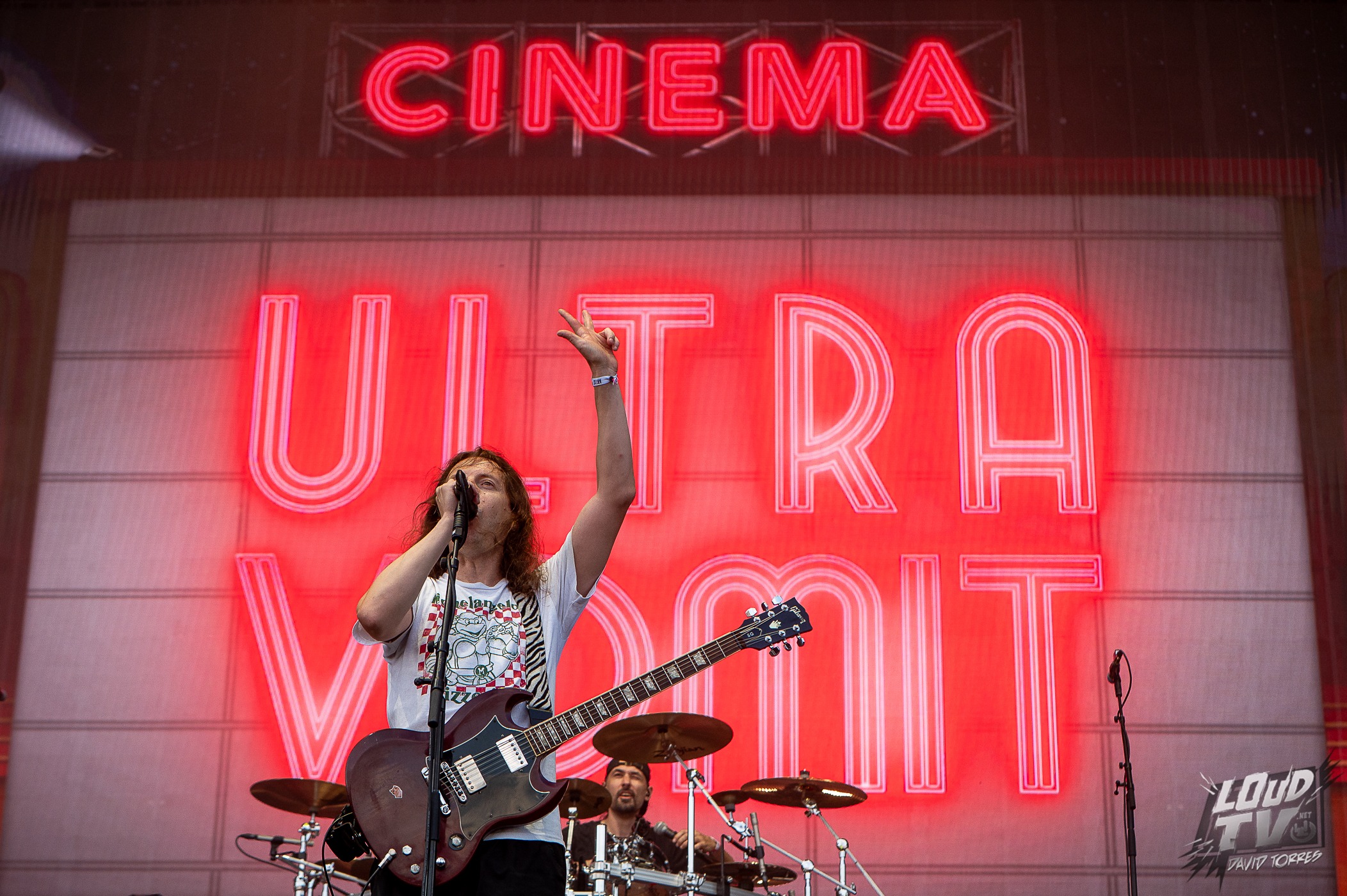 Ultra Vomit