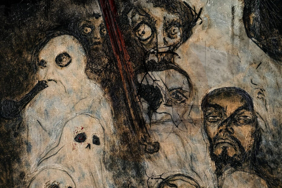HYPNO5E dévoile « Lost Fires » (Trame Noire, 2026) 1 Hypno5e trame noire
