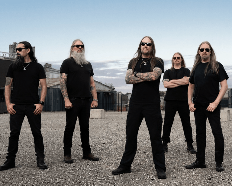Amon amarth 2026