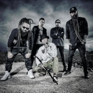 Five finger death punch 2026