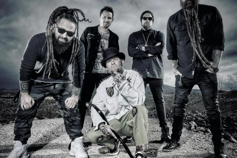 Five finger death punch 2026