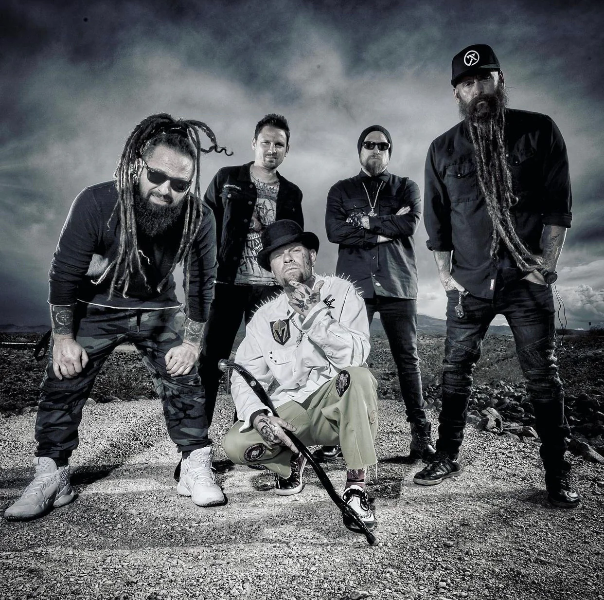 Five finger death punch 2026