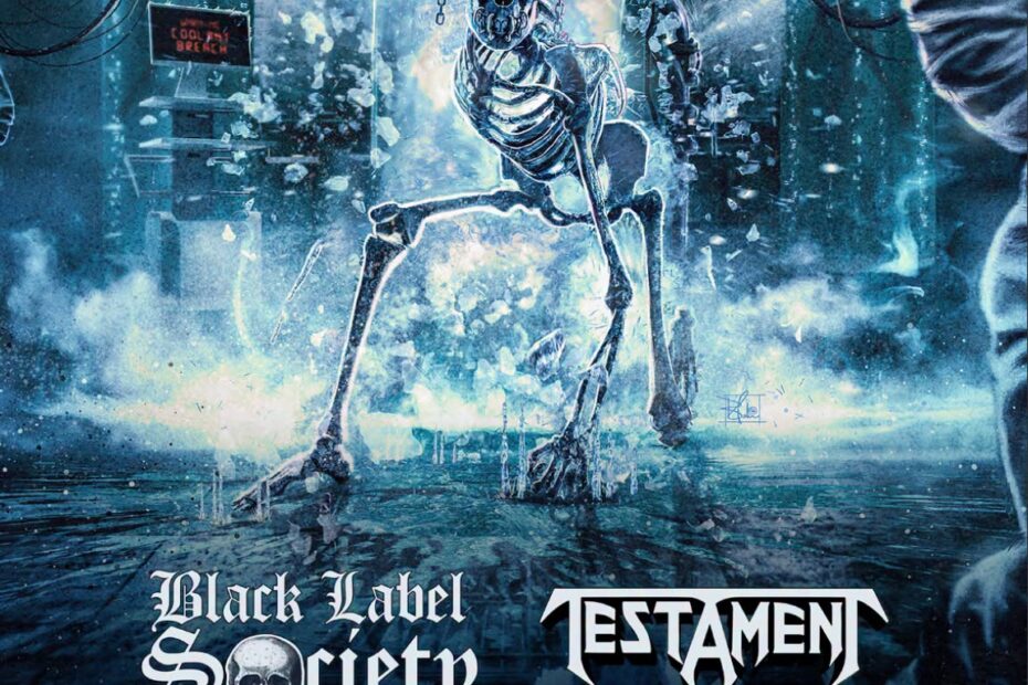 Megadeth revient pour 2 dernières dances en France
