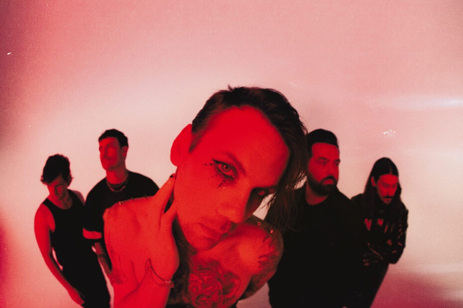BEARTOOTH © Ashley Osborn