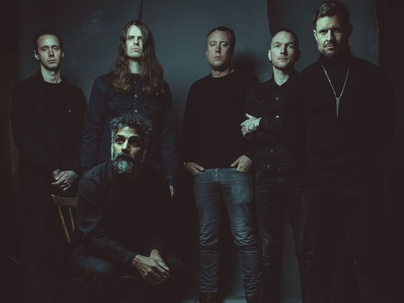 CULT OF LUNA : "A Way Back", extrait de In The Shadow Of Your Shadow 1 Cult Of Luna © Chad Michael Ward