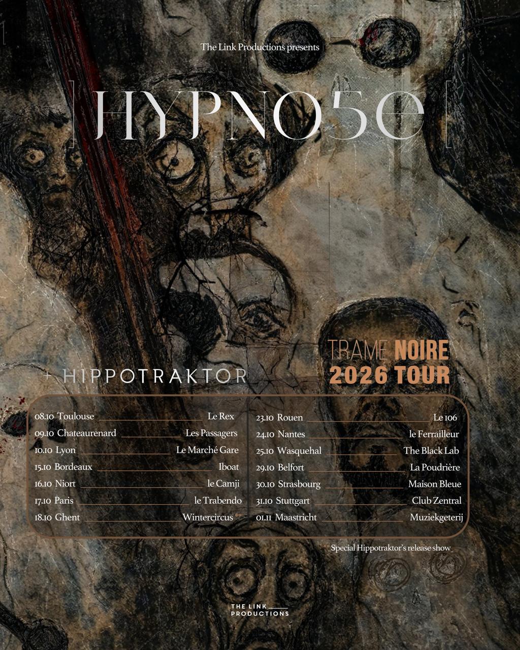 Hypno5e Trame Tour