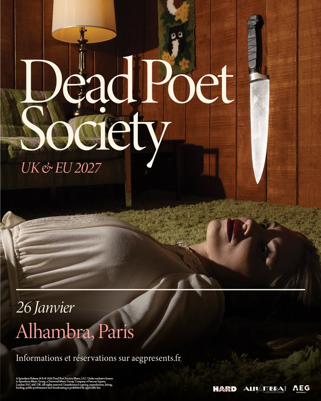 dead poet society alhambra